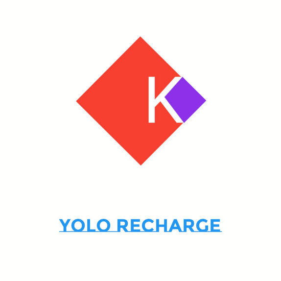 YOLO RECHARGE